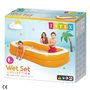 INTEX 57181 NP Familles de Natation Center – Mandarin Orange TU