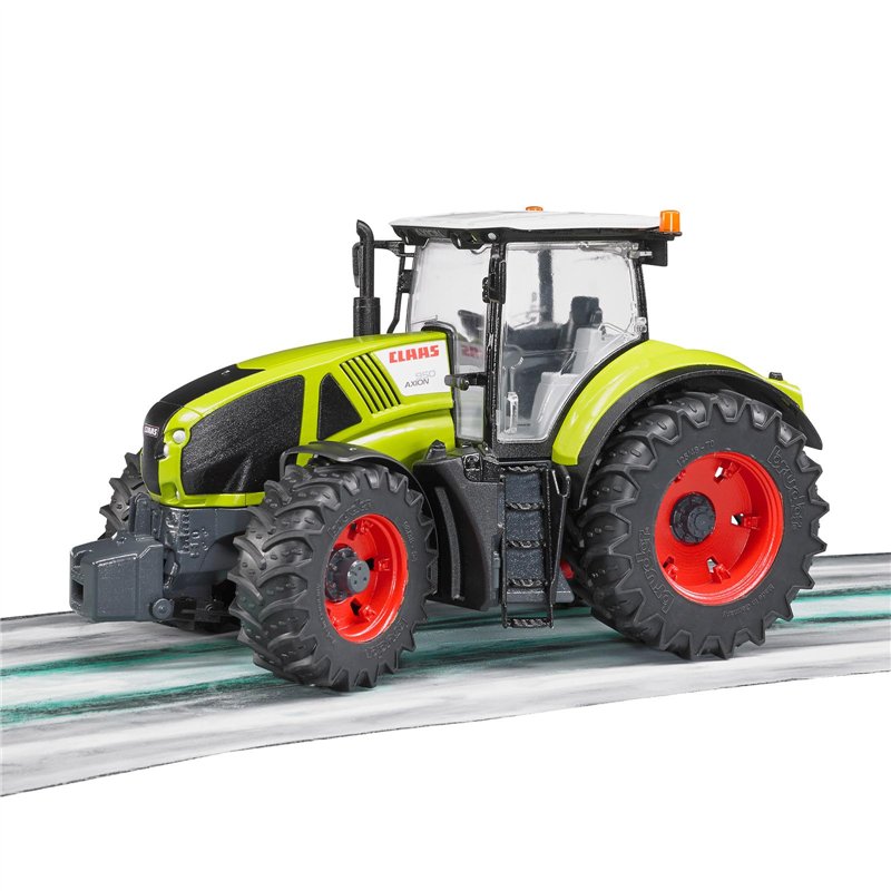 Image secondaire de bruder 03012 - Claas Axion 950, Tracteur, Ferme, Véhicule