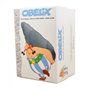 Plastoy Astérix Obelix Pile D'Albums Figurine, 124, 14.00 x 13.00 x 25.00, PLA00124, Multicolor