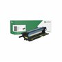 Lexmark 72 K0p00 Noir Toner d'origine Pack de 1 of 1