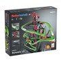 fischertechnik Circuit de Billes Dynamic L2, 536621 – kit de Construction pour Enfants, Jouet éducatif à partir de 9 Ans, Vert