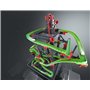 fischertechnik Circuit de Billes Dynamic L2, 536621 – kit de Construction pour Enfants, Jouet éducatif à partir de 9 Ans, Vert
