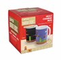 Super Mario Tasse Changeante de Chaleur - Marchandise Officielle, Révèle Écran Niveau Mario avec Boisson Chaude, Cadeau Original