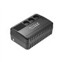 Cyberpower BU600E-FR Onduleur 50 Hz 600 VA Noir