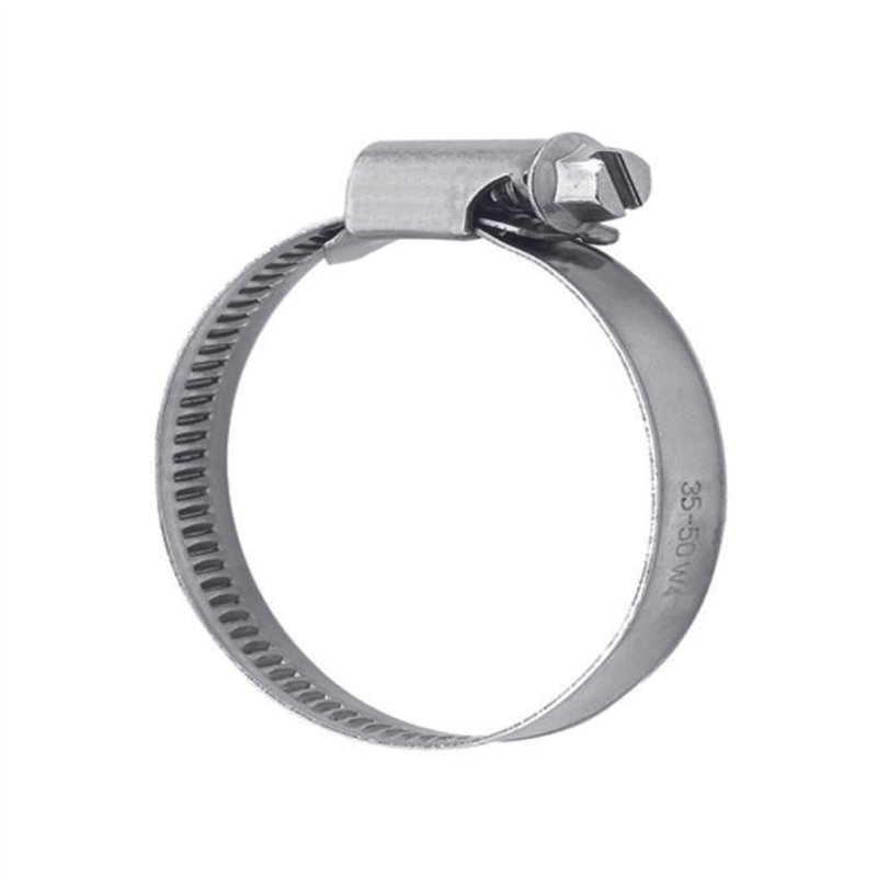 INDEX ASF2060080 - Abrazadera sin-fin. Inoxidable A2 (60-80, 50 uds.)