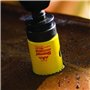 Starrett 63 FCH060 – Couronne pour carotteuse 60 mm) couleur jaune