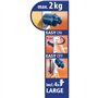 TESA Lot de 3 Lots 10 Powerstrips Large fixe des objets jusqu'à 2 kg