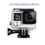 Boîtier étanche pour Gopro Hero 4 Hero 3 + Hero3 par Suptig - Pour caméra tout-terrain, pour pouvoir l'utiliser sous l'eau - éta