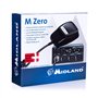 Midland BTX1 PRO doppio interfono moto bluetooth, coppia auricolari casco con cancellazione del rumore, comunicazione pilota pas
