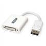 Aten vc965 Adaptateur DisplayPort vers DVI Blanc