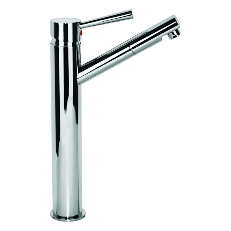 SCHÜTTE Cornwall Mitigeur monocommande lavabo pour vasques a poser