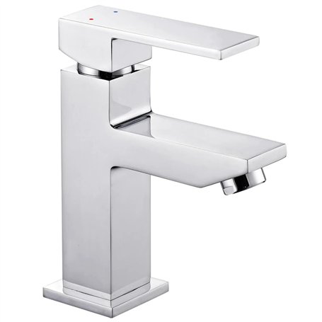 Hoga Tokyo II Robinet de lavabo, chrome, 1 24110