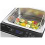 CASO SV900 Cuiseur sous vide, cuisson parfaite sous vide au bain-marie pour jusqu'à 5 portions, cuiseur basse température 30°C à