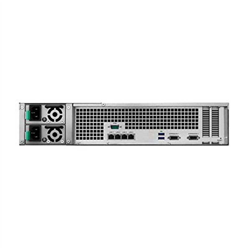 Image secondaire de Synology RX1217RP 12 Bay NAS en rack boîtier