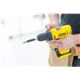 Stanley FATMAX Perceuse Visseuse à Impact Sans Fil Lithium Ion 10.8V Moteur Mabuchi Vitesse Variable Mandrin Une Main Poignée Er