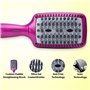 BaByliss Paris - HSB100E - Liss Brush 3D - Brosse lissante