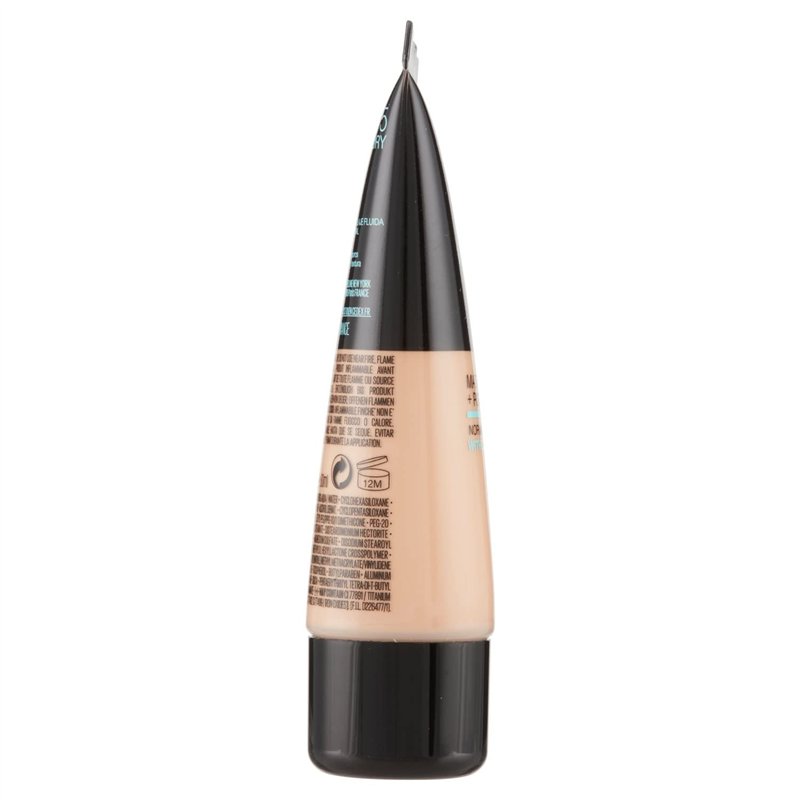 Image secondaire de Fond de Teint Fit Me Matte de Maybelline N°115 Ivoire