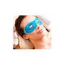 SHOP-STORY - Masque des Yeux Masque de Refroidissement Composé de Gel, pour le Sommeil ou Voyage, Soins Chauds ou Froids, Idéal 