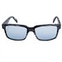 Italia Independent 0910-BHS-077 Montures de Lunettes, Gris, 55 Homme