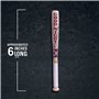 The Noble Collection DC Harley Quinn Baseball Bat Pen - 6in (15cm) Miniature Bat Ballpoint Pen - Officially Licensed Film Set Mo