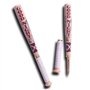 The Noble Collection DC Harley Quinn Baseball Bat Pen - 6in (15cm) Miniature Bat Ballpoint Pen - Officially Licensed Film Set Mo