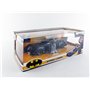 Jada Toys - Batman Returns 1989 Batmobile Figurine, 801310982600, 1/24ème, Noir