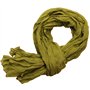 Accessoire Top Tendance Chèche Écharpe Foulard Femme Homme Très Doux et Long 170x 60 cm Plusieurs Couleurs Disponibles (170/60cm
