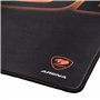 Cougar Gaming | Tapis DE Souris | ARENABLACK - 800X300X5MM - Antidérapant - Coutures renforcées pour Une durabilité Accrue - pou