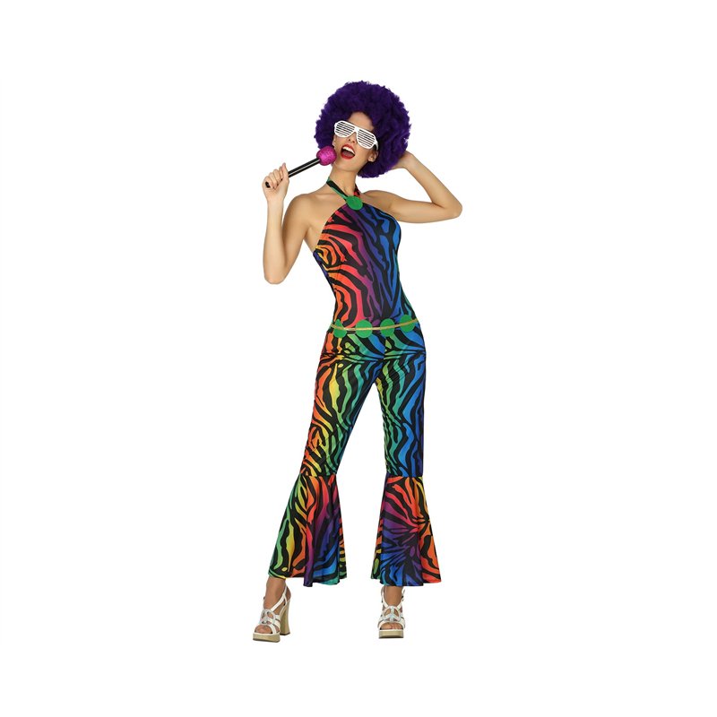 ATOSA déguisement disco XL