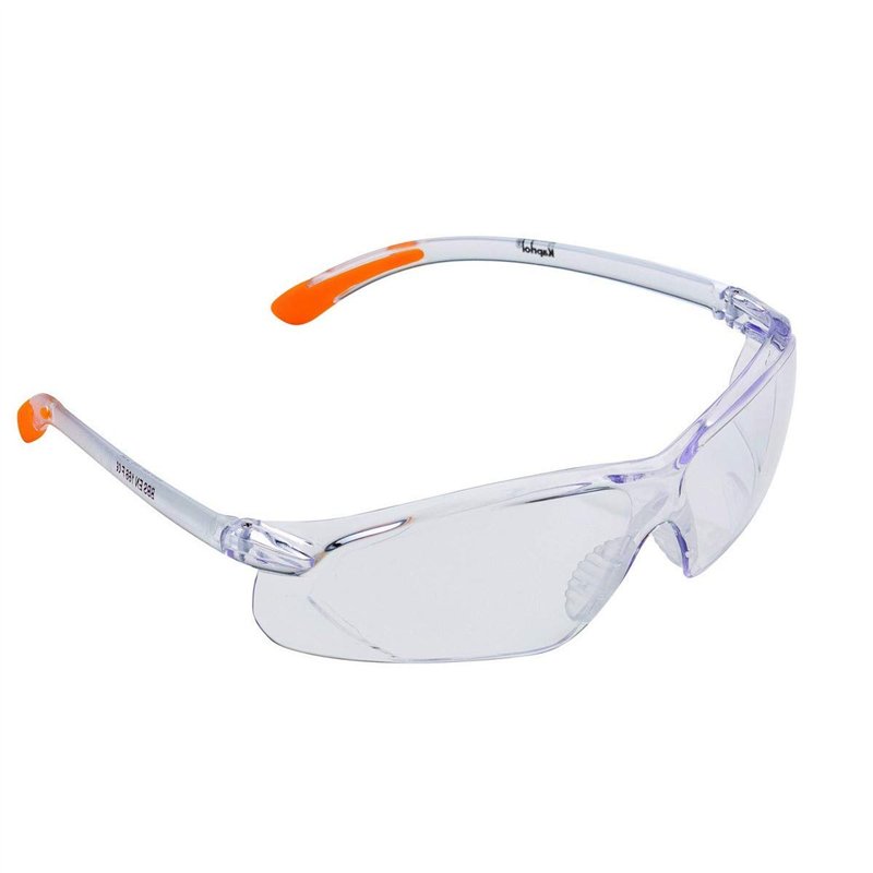 goggles.