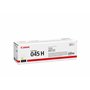 Canon Cartouche de Toner 045H Y - Jaune - Haut Rendement Noir