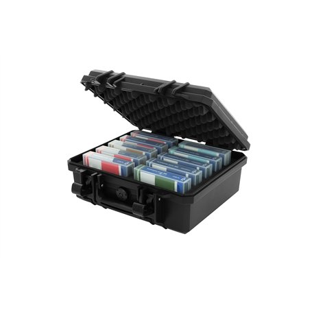 OVERLAND TANDBERG RDX TENCASE for 10 RDX Media