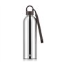 Bodum Melior 12057-16-451B Gourde Isotherme en inox brillant à Double Paroi, 0,5 l, Dark Roast