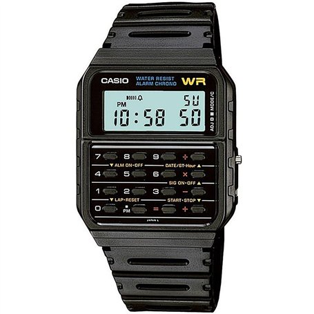 Casio Databank Watch One Size