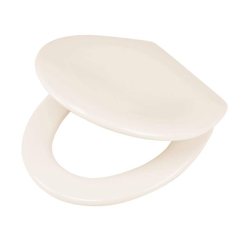 Tiger Abattant WC Ventura, Duroplast, Pergamon