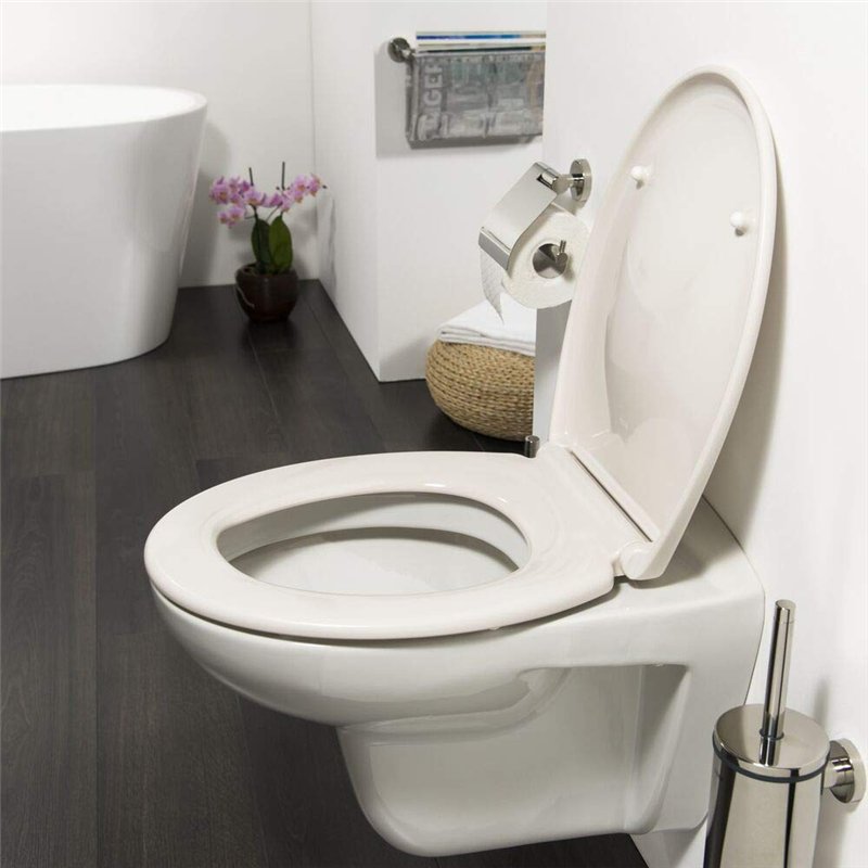 Image secondaire de Tiger Abattant WC Ventura, Duroplast, Pergamon