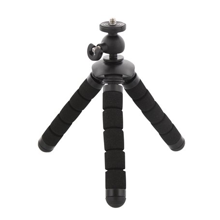 Tnb - TNB Mini trépied Flexible 3 en 1 - Noir
