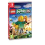 Giochi per Console Warner Sw Swi 654001 Lego Worlds - Import IT