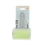 FIDELAMI Animals&Car 170015 Rouleau Ramasse-Poils Réutilisable