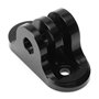 Boveution Adaptateur Appareil Photo Set pour Gopro Garmin Edge 520 1000 Sjcam Ching Sony Sport Action Caméra Vélo Guidon Mount