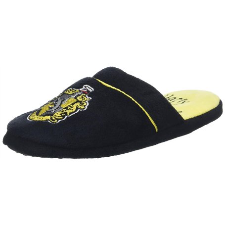 Cinereplicas Chaussons Pantoufles Harry Potter - Officiel - Haut Confort et Qualité - Semelle Pillow Walk - Adulte (S/M, Poufsou