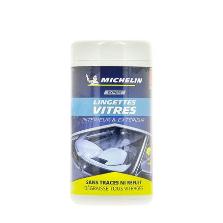Michelin 008881 Boîte 40 Lingettes Vitres