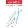 Terraillon Power Stepper Appareil EMS/TENS, Électrothérapie pour Jambes et Corps, Apaisement des Douleurs et Amélioration de la 