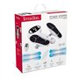 Terraillon Power Stepper Appareil EMS/TENS, Électrothérapie pour Jambes et Corps, Apaisement des Douleurs et Amélioration de la 