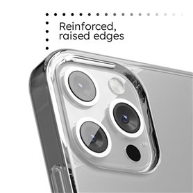 Bruni Protecteur d'écran compatible avec Casio A158WEA-1EF Film Protecteur, cristal clair Écran protecteur (2X)