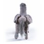 The Noble Collection Buckbeak Collector's Plush by Officially Licensed 15in (38cm) Harry Potter Toy Dolls Grey Hippogriff Plush 
