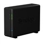 Synology DiskStation DS118 Serveur de Stockage NAS Compact Ethernet/LAN Noir RTD1296