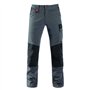 TENERE PRO TROUSERS GREY/BLACK L