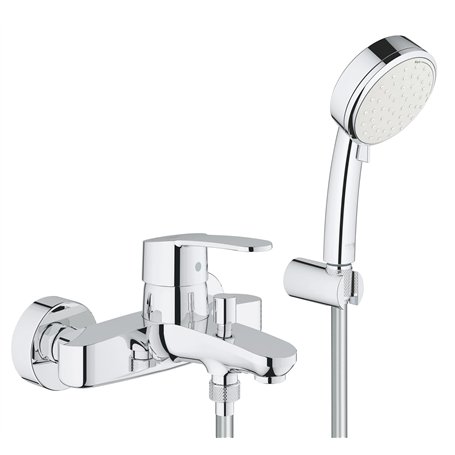 Grohe 3359220A Eurostyle Cosmopolitan – Salle de Bain – Mitigeur Monocommande pour Baignoire – Dn 15 Chromé | 3359220 A