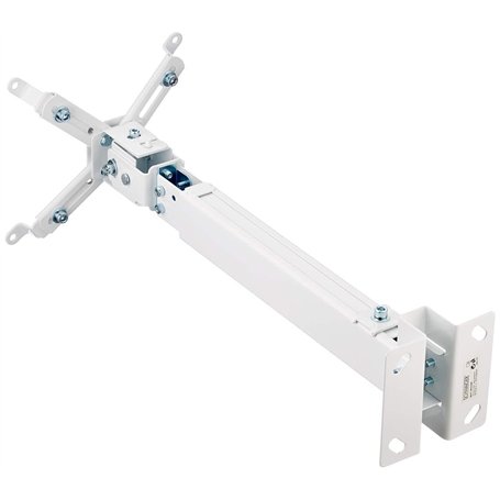 Schwaiger LWH310WD support pour projecteurs Mur/plafond Blanc - Supports pour projecteurs (430 cm, 650 cm, 35 cm, 56 cm, -8 - 8°
